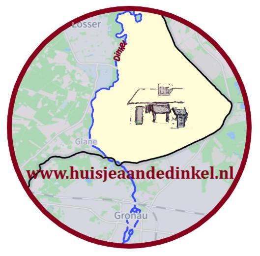 Overdinkel Huisjeaandedinkel المظهر الخارجي الصورة